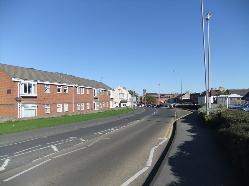 Bob Hardisty Drive