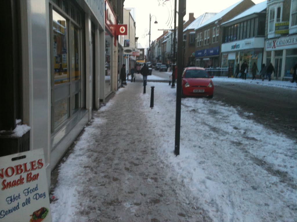 newgate Street
