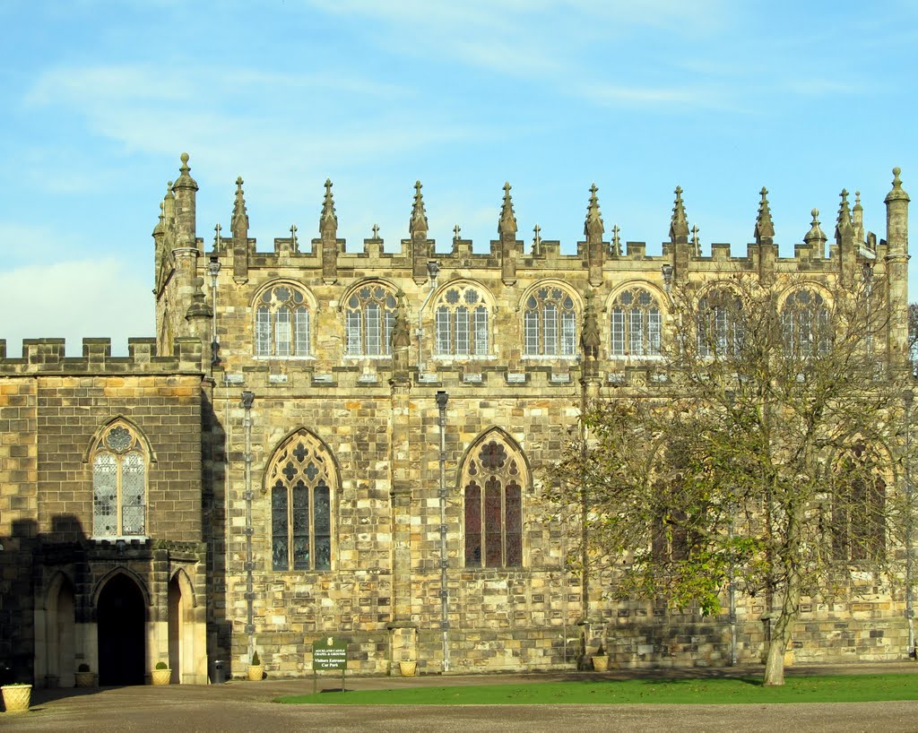 Auckland Castle