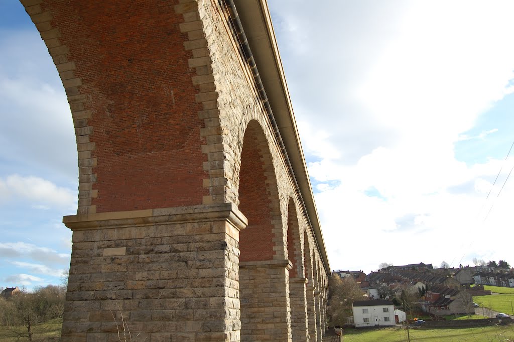 Newton Cap Viaduct
