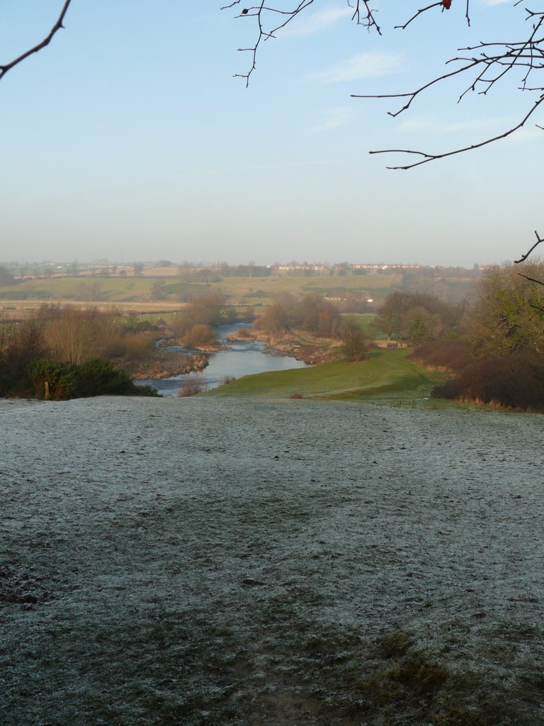 River Wear, Bishop Auckland
