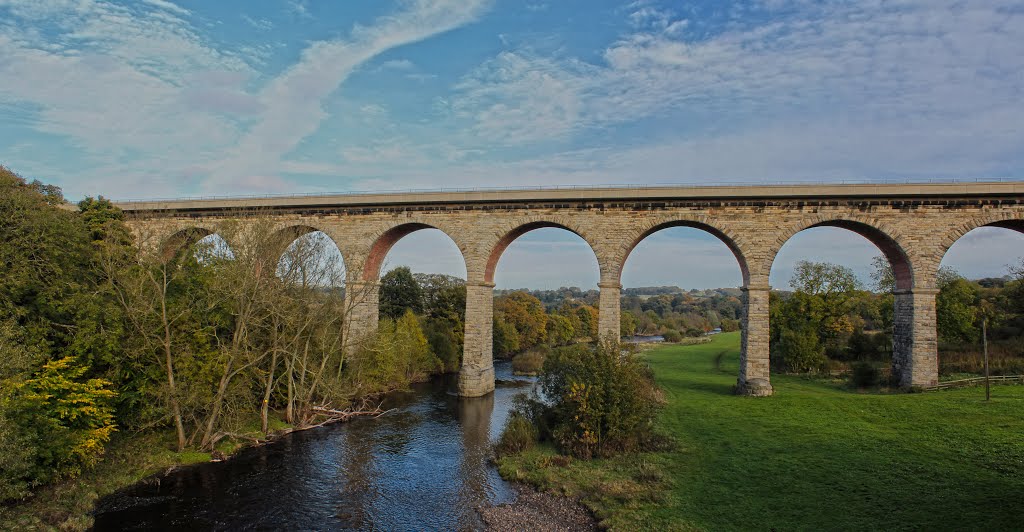 Newton Cap Viaduct