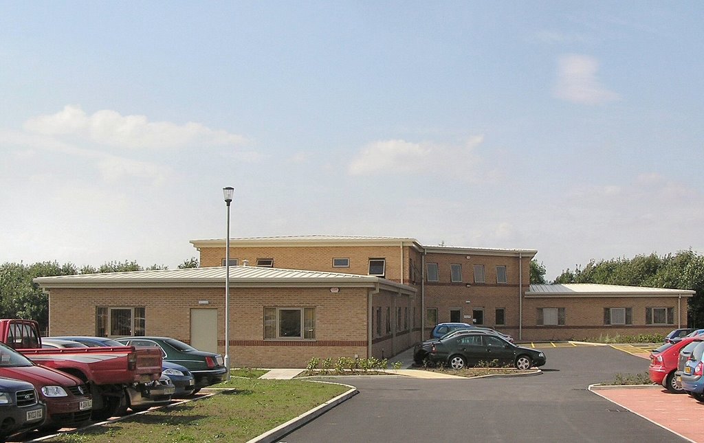 PCT building