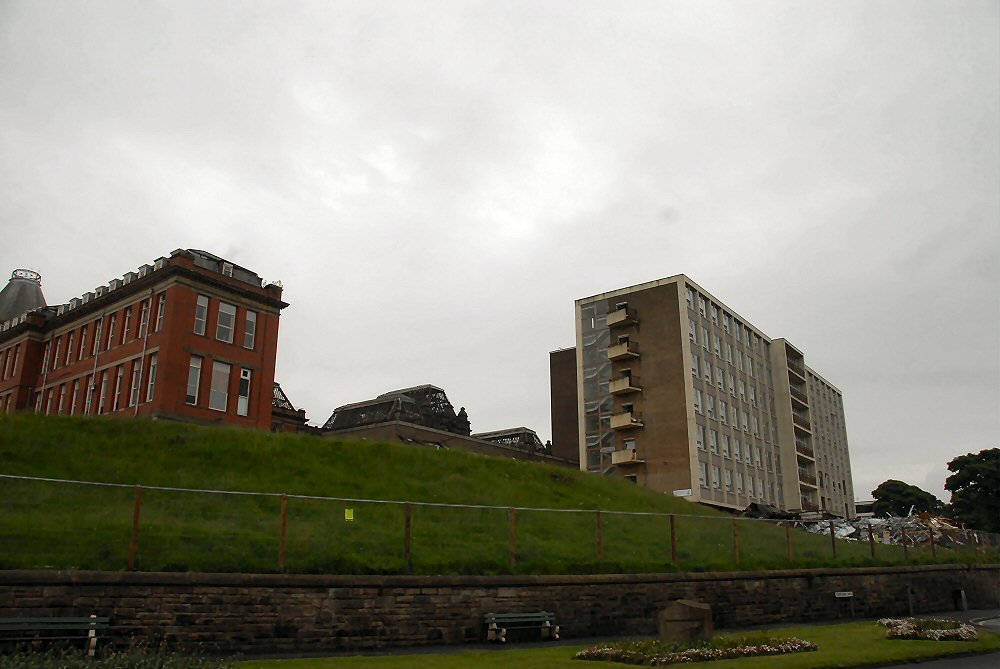 Old Infirmary Buildings (2008 )