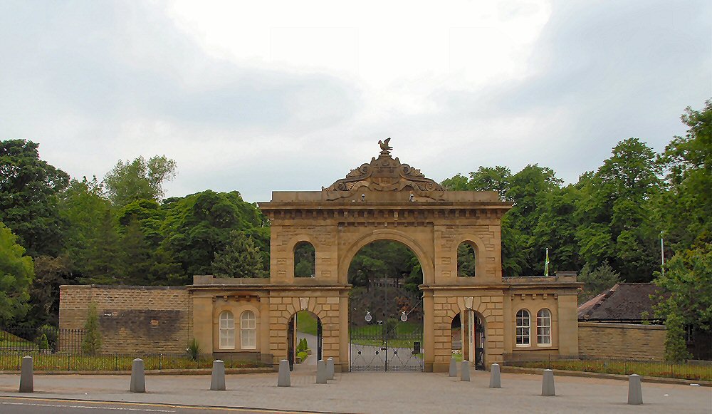 Corporation Park 1