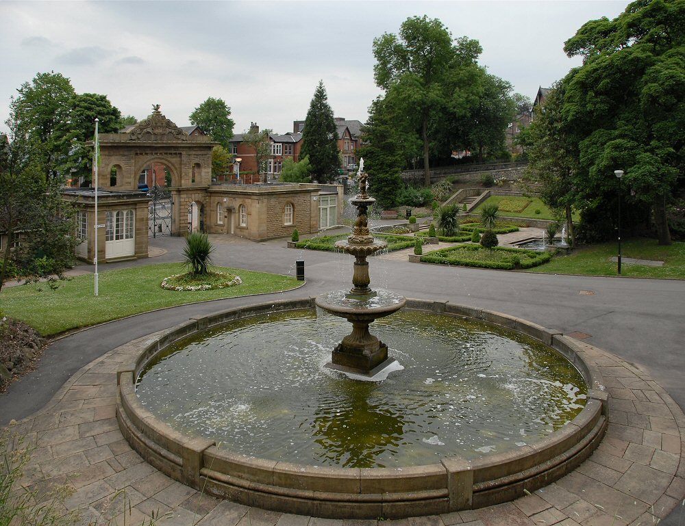 Corporation Park 6