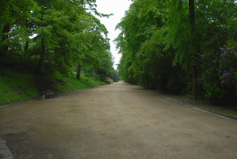 Broad Walk