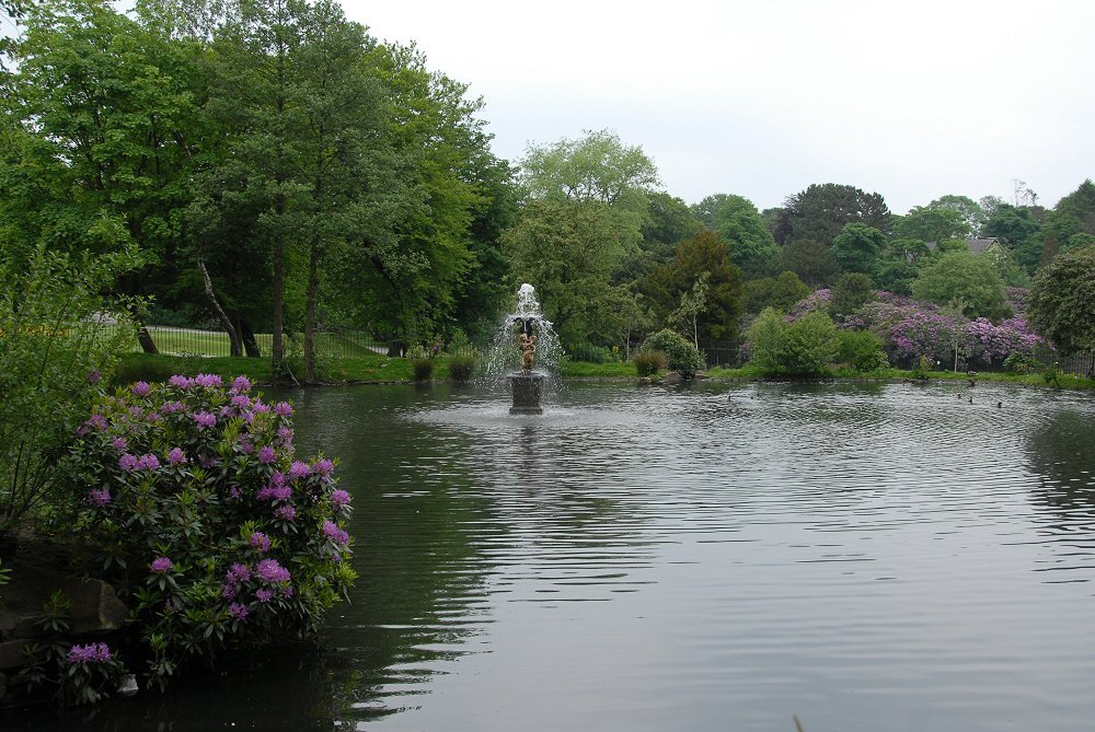 Fountain
