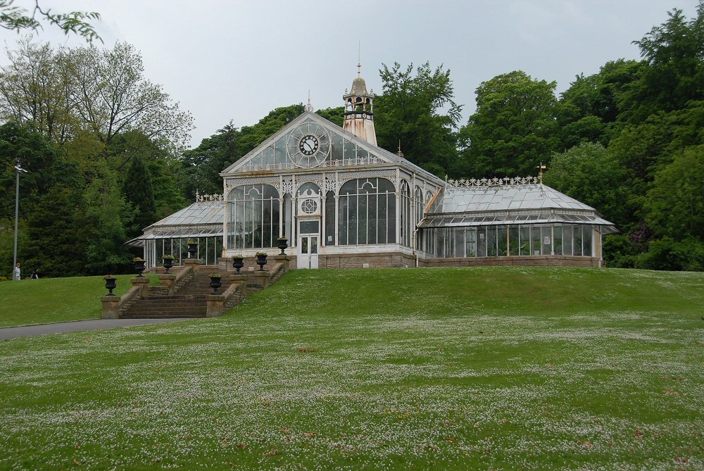 Conservatory 2