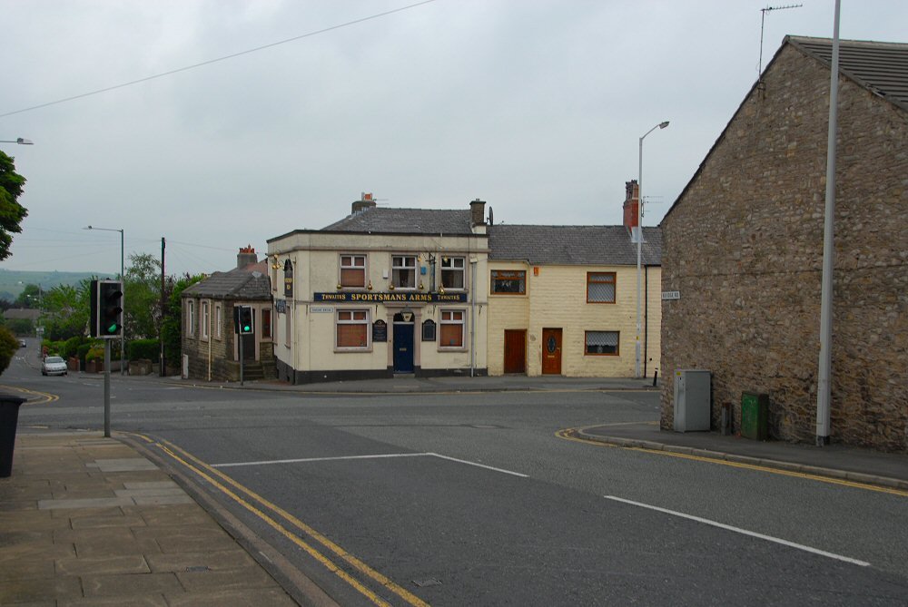 Sportsman Pub