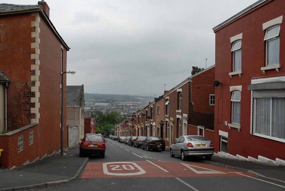 Palmer St