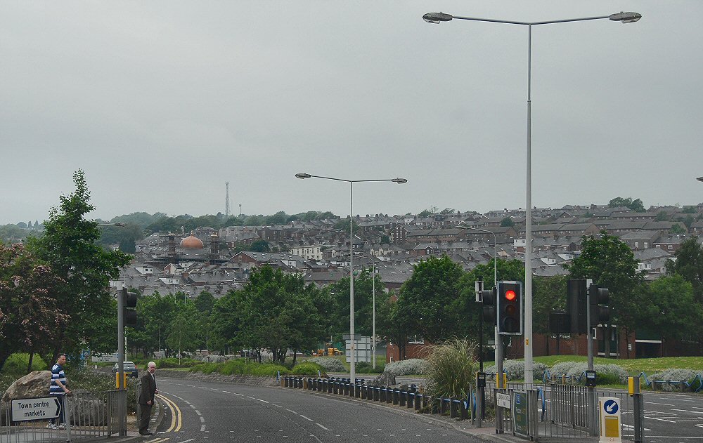 Barbara Castle Way