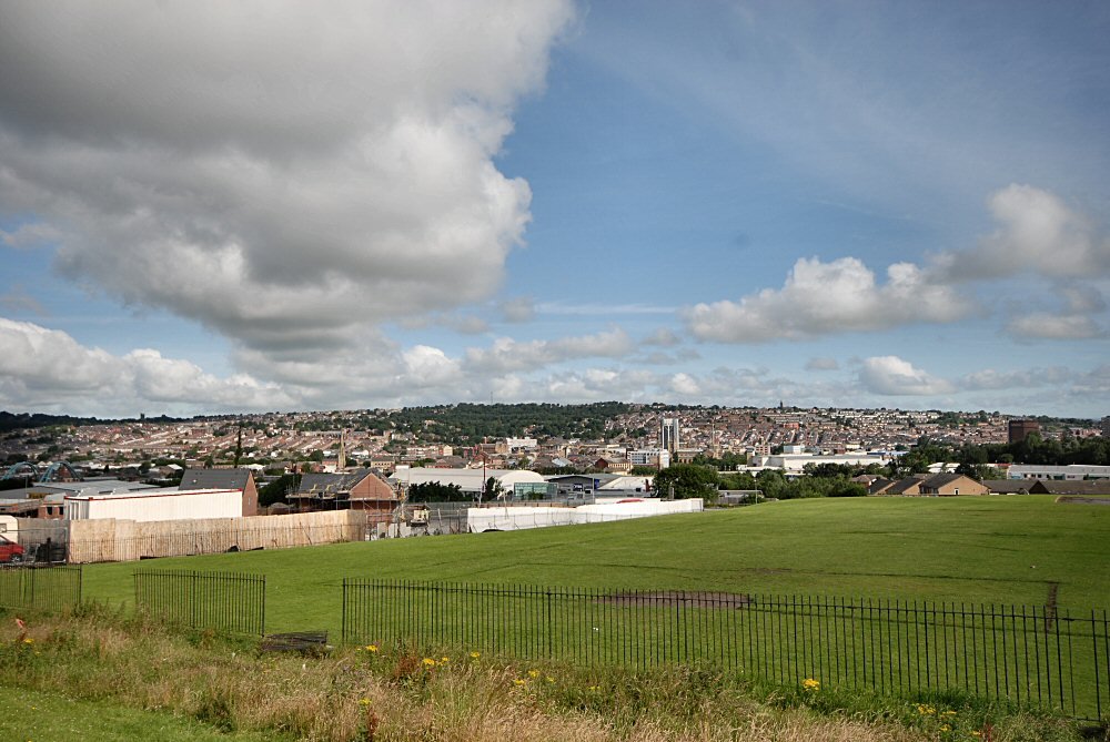 Blackburn View