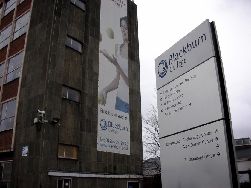 Blackburn university