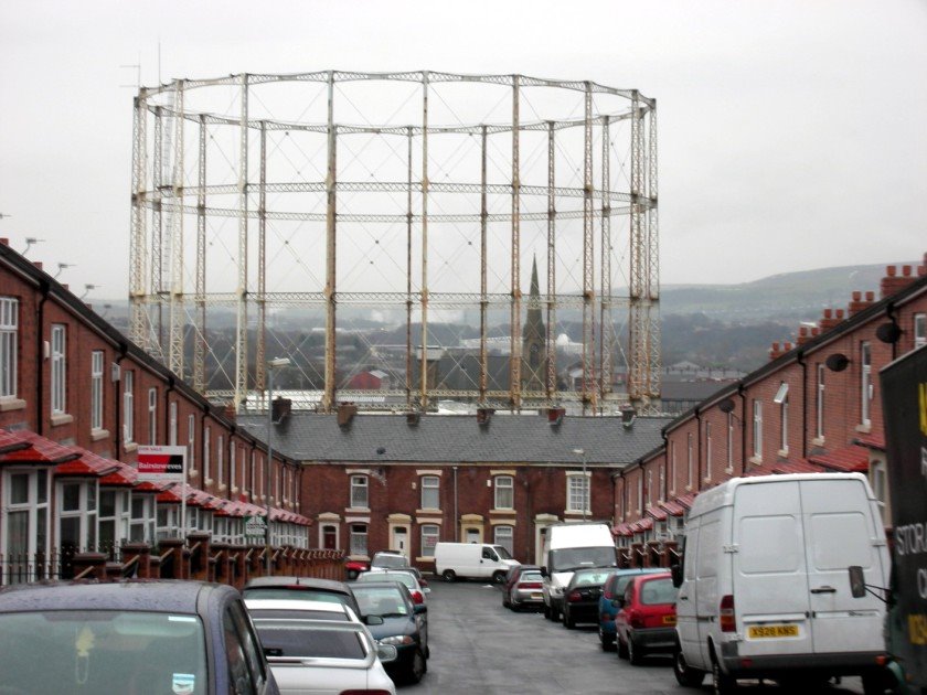 Gasometer