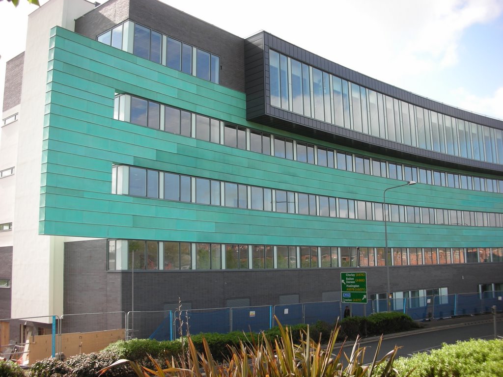 University of Blackburn