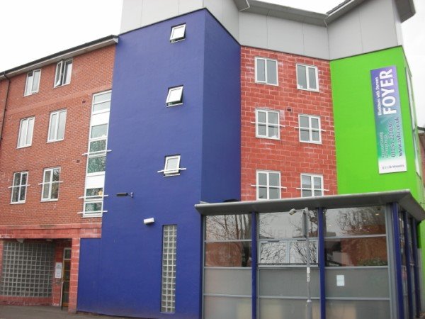 Home for single mothers