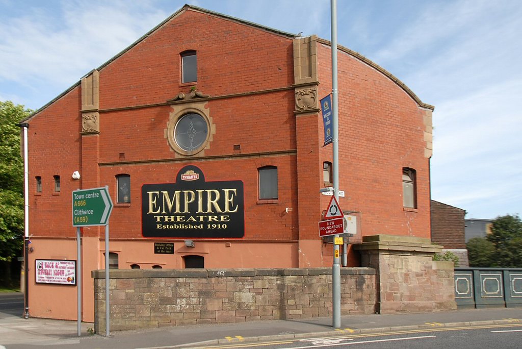 Thwaites Empire Theatre