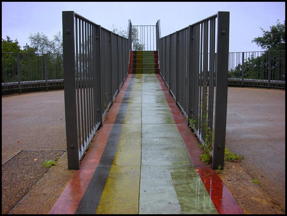 Blackburns Panopticon.Colourfields.