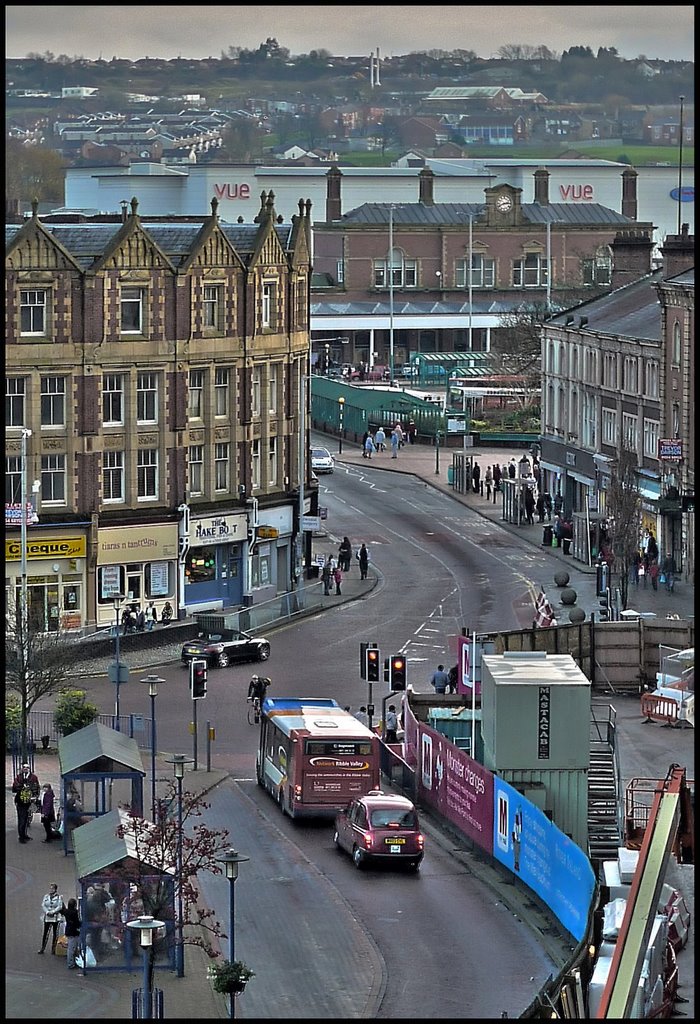 BLACKBURN VIEW