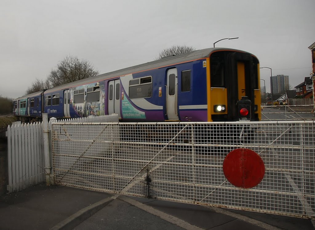 Daisyfield Crossing