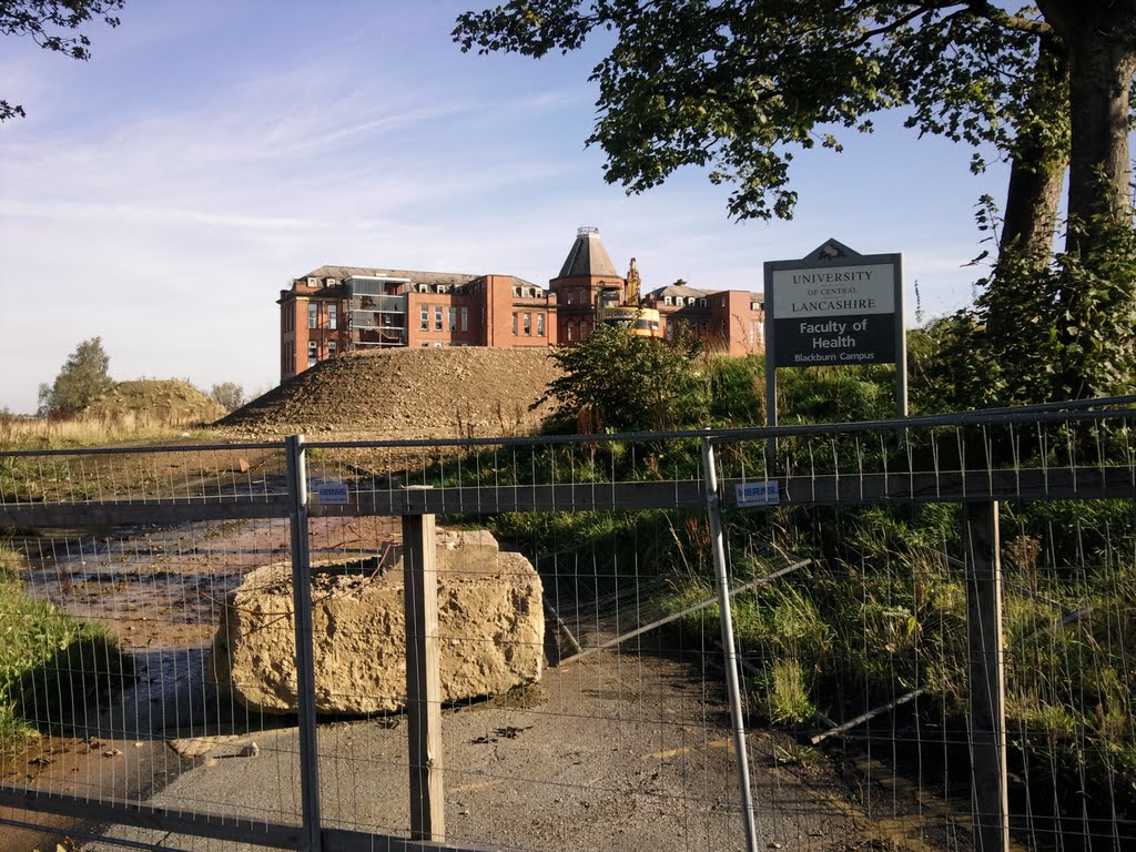 Blackburn Royal Infirmary