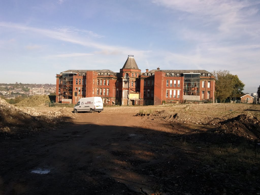 Blackburn Royal Infirmary