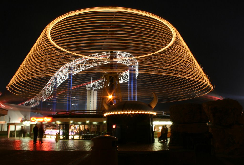 Blackpool Pleasure Beach