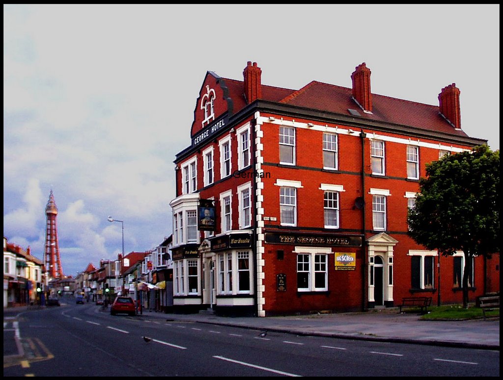 George Pub Blackpool