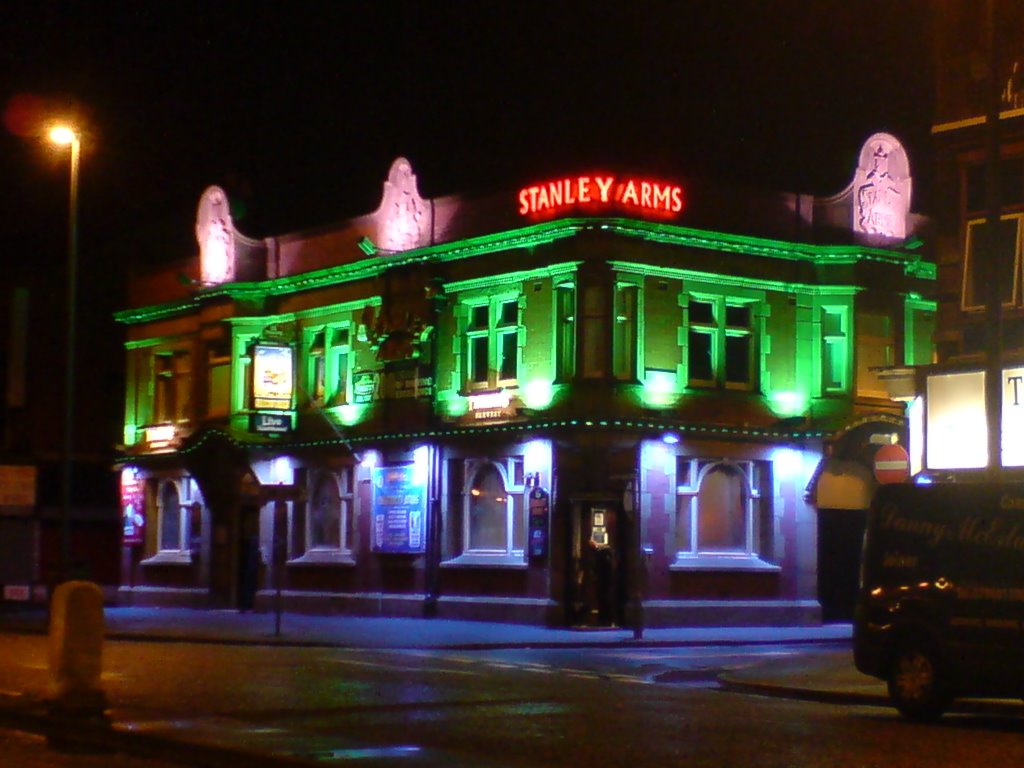 stanley arms