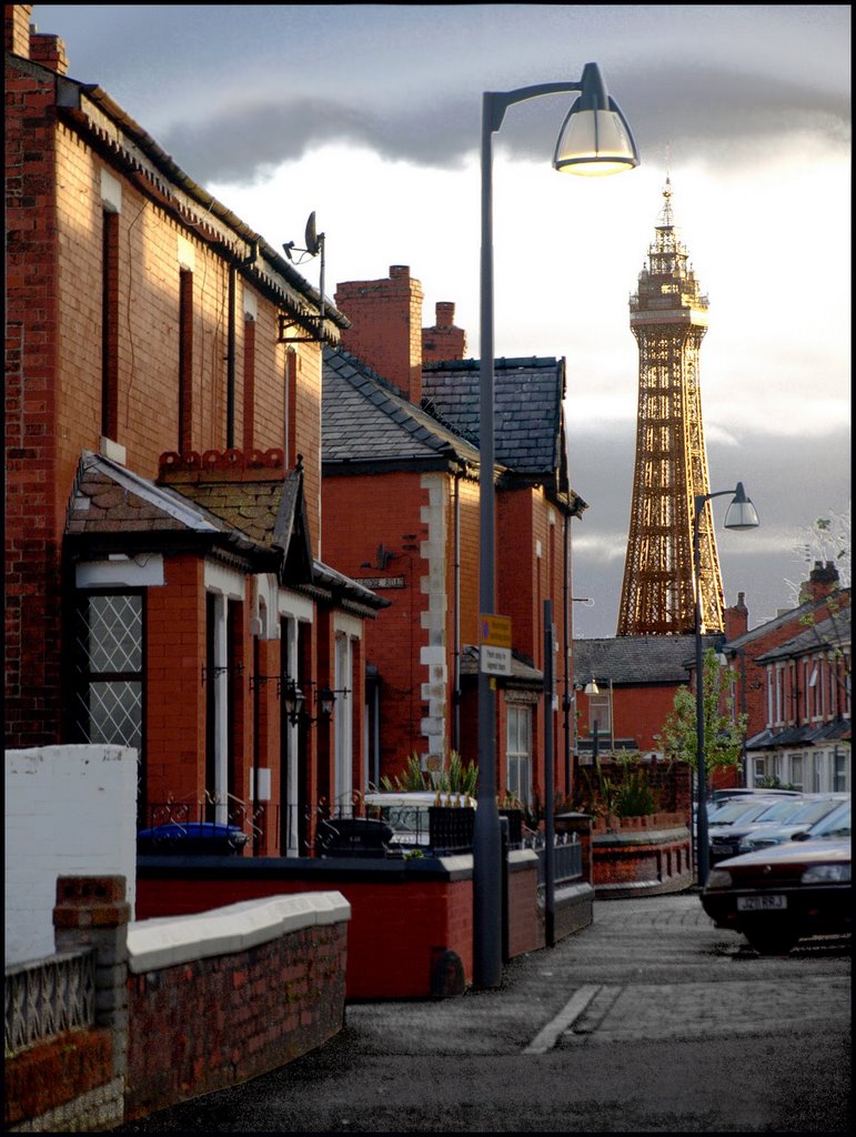 BLACKPOOL STREET