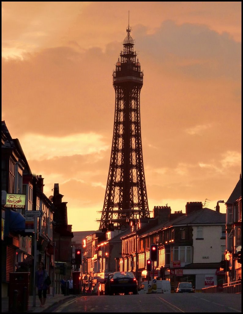THAT TOWER AGAIN