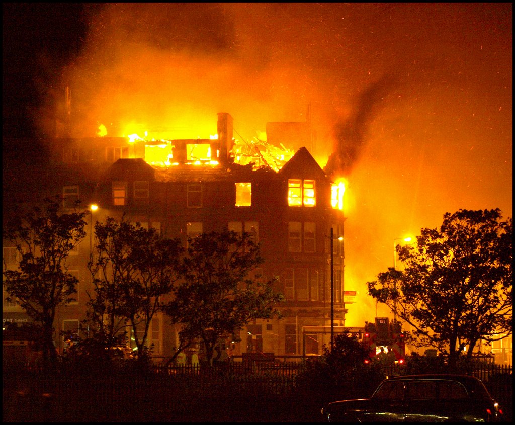 GRAND HOTEL 28TH JULY 2009 AT 1.30 AM....ALL SAFE
