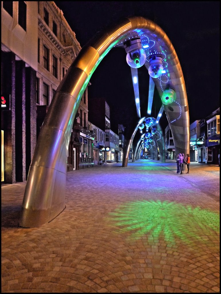 BIRLEY STREET NOV 2009