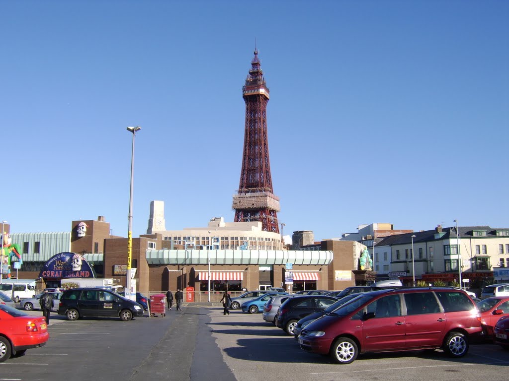 Blackpool Tower