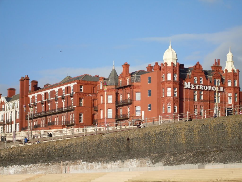 Blackpool.