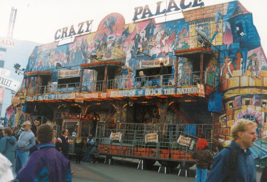 BLACKPOOL