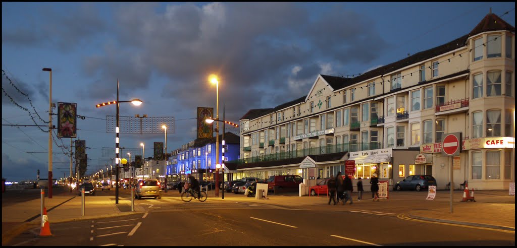 St  Chads Hotel