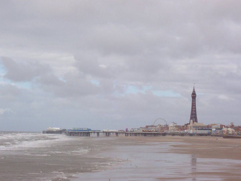 Playa de Blackpool