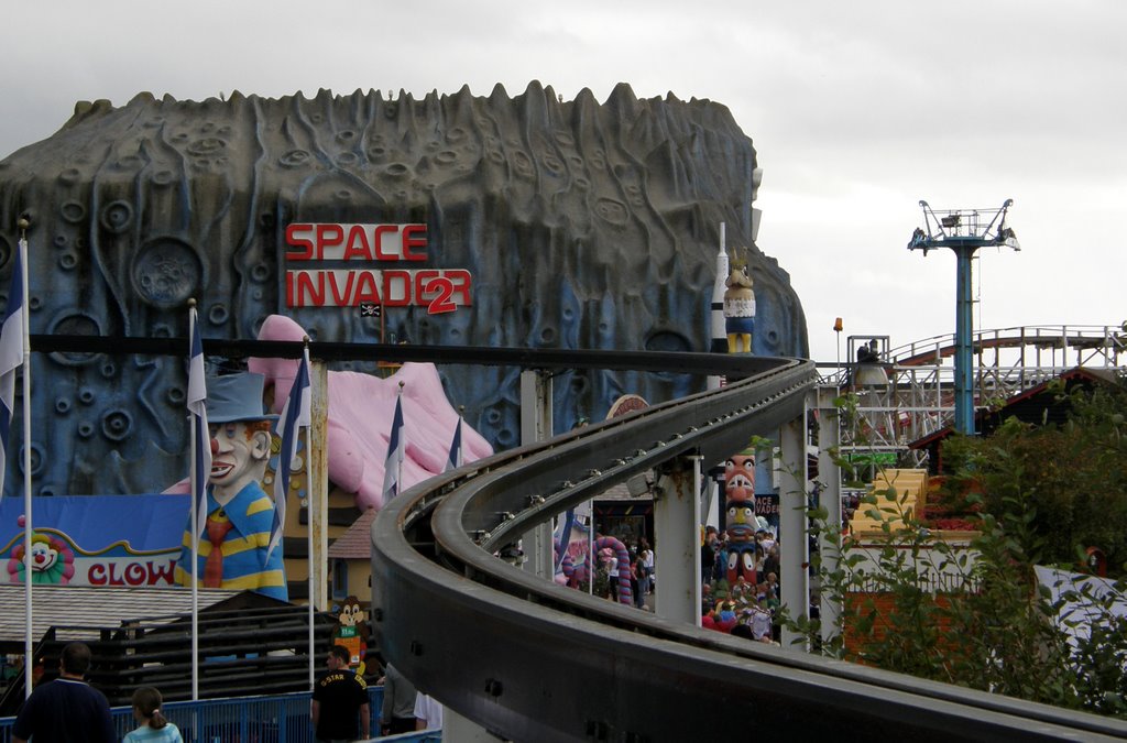 Space Invader 2