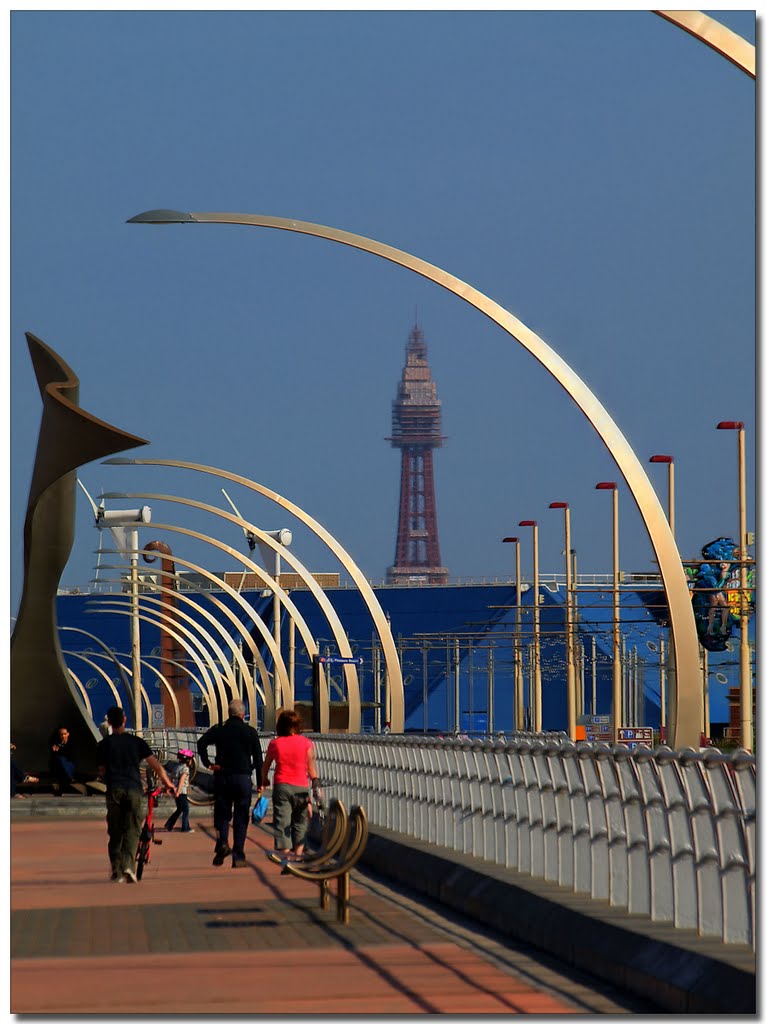 Blackpool Prom 2011