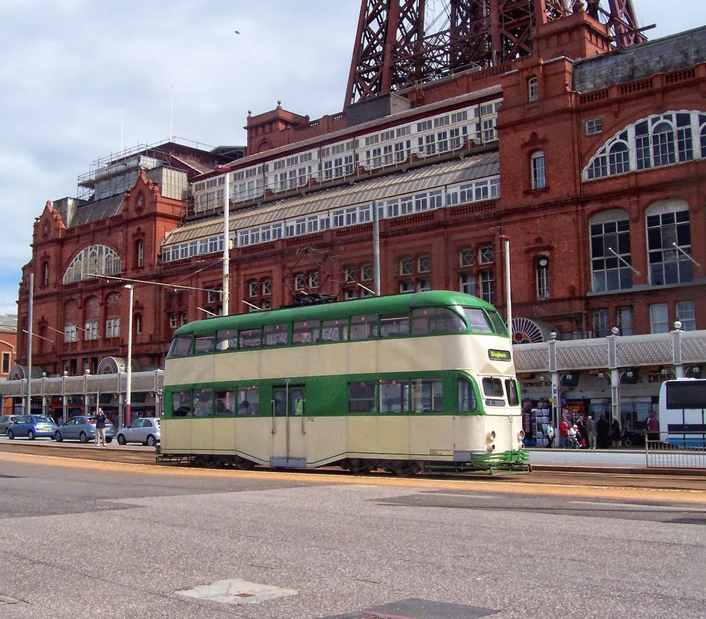 #28 - Double-decker in Blakpool