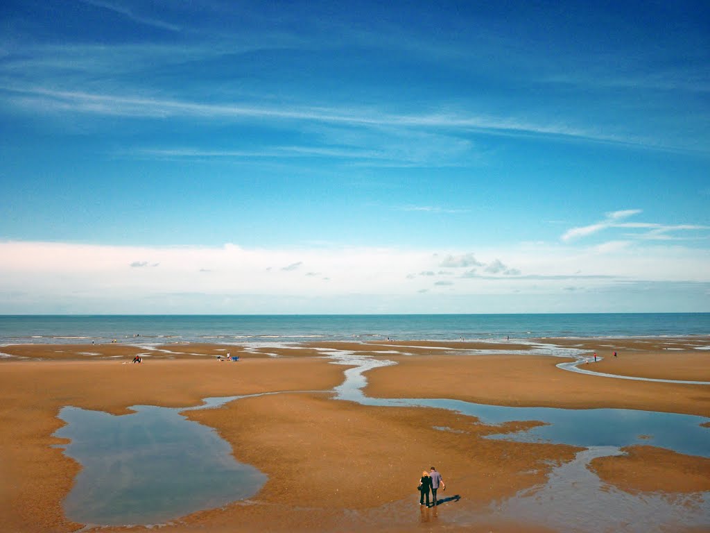 Blackpool Beach