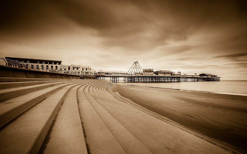 The Beach & the Pier