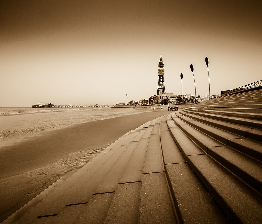 Beach & Tower