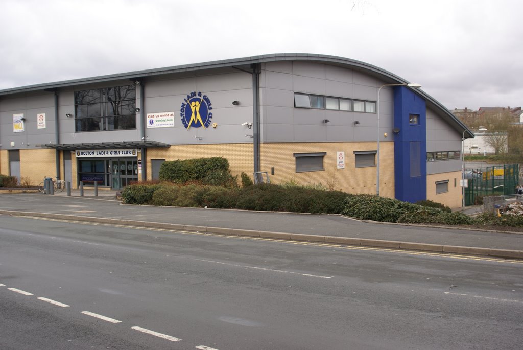 Bolton Lads and Girls Club