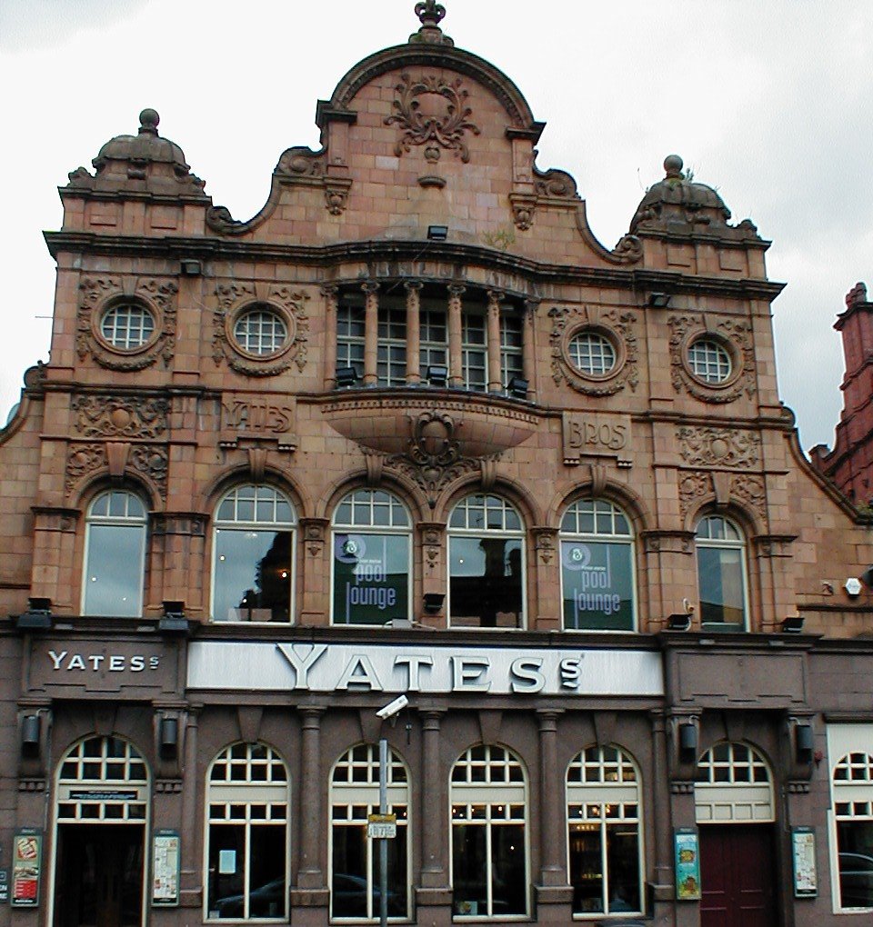 Bradshawgate