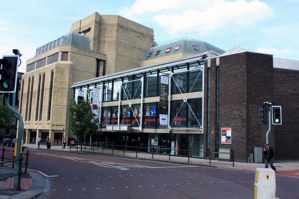 Octagon Theater