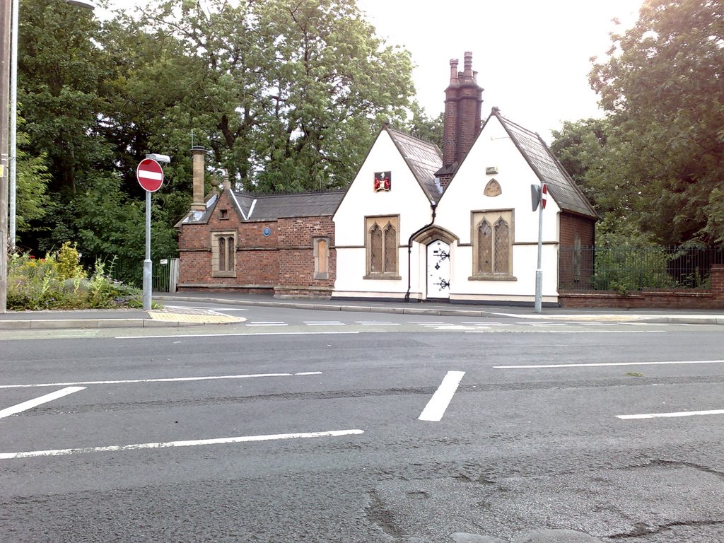The Late Great Briton Fred Dibnahs House