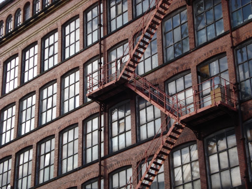 Swan Mill